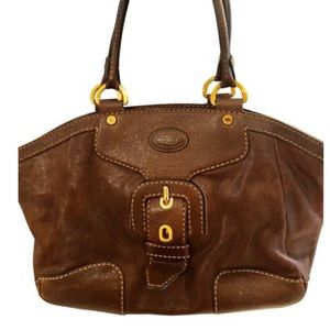 Tod’s Vintage Brown Handbag